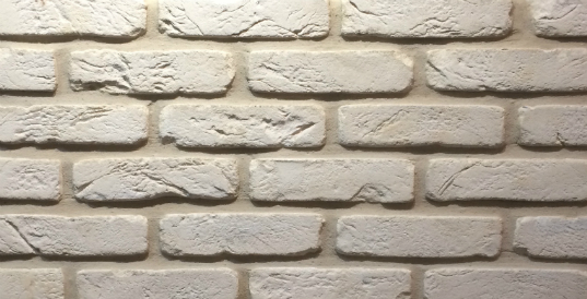 brick לבן רטרו קטן